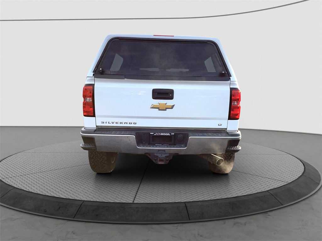 Used 2015 Chevrolet Silverado 2500 LT image 6