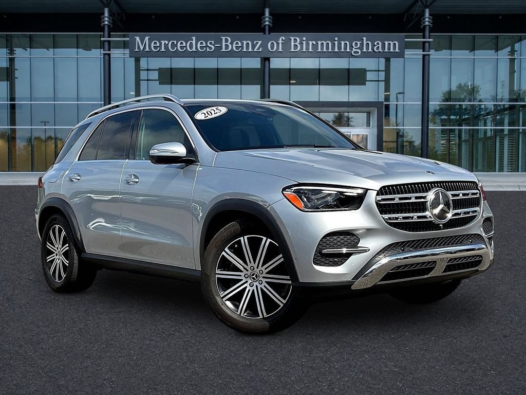 Certified 2025 Mercedes-Benz GLE 350 4MATIC