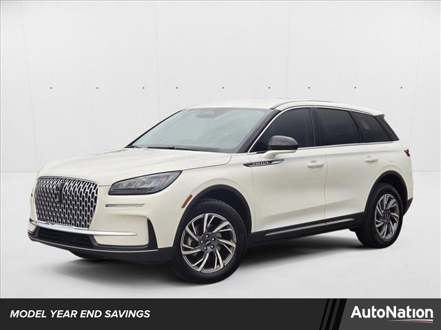 New 2025 Lincoln Corsair AWD