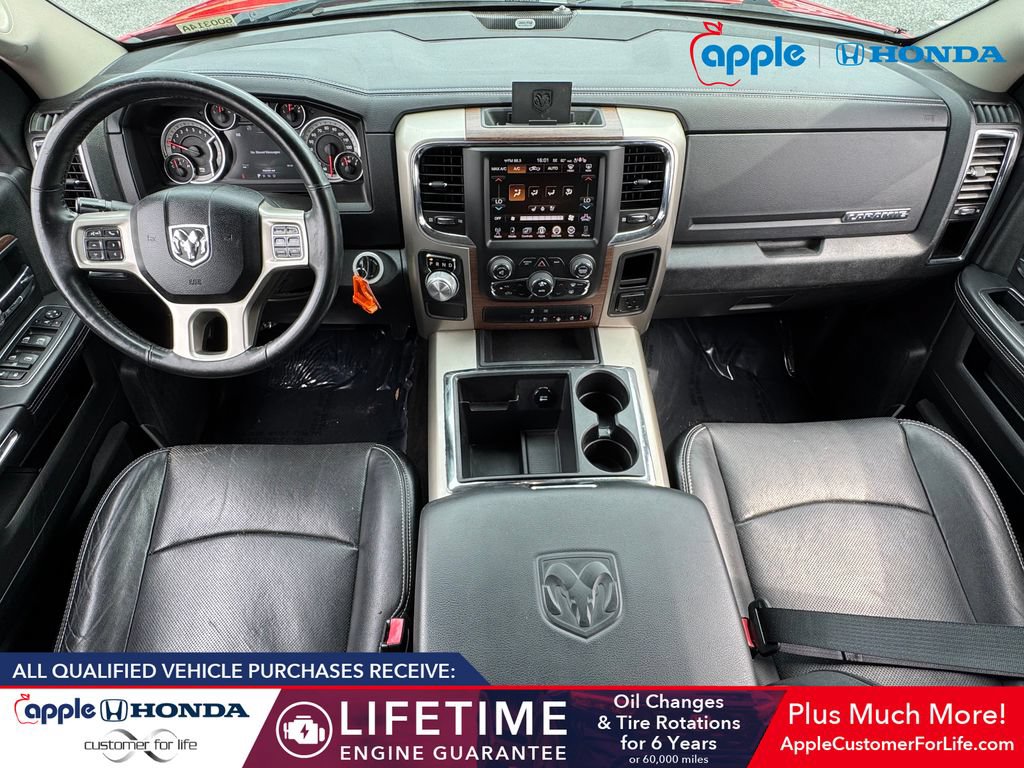 Used 2014 RAM 1500 Laramie RWD image 17