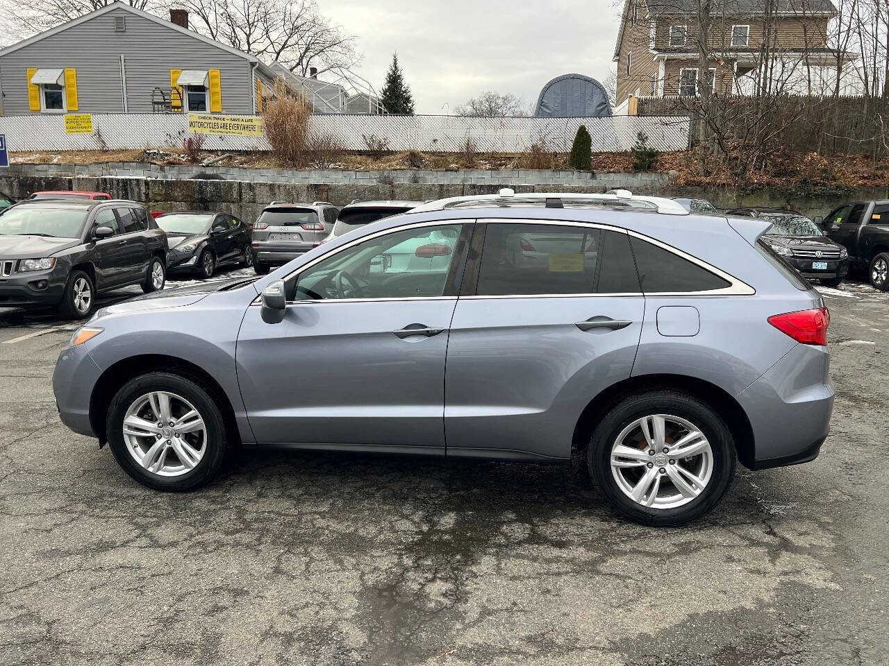 Used 2015 Acura RDX AWD w/ Technology Package image 14