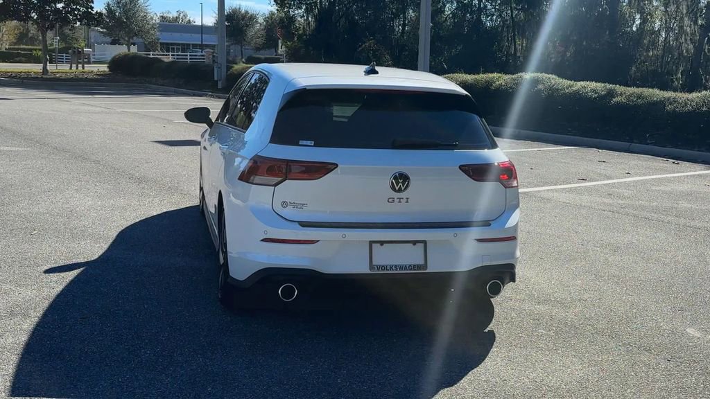 New 2026 Volkswagen GTI S image 7