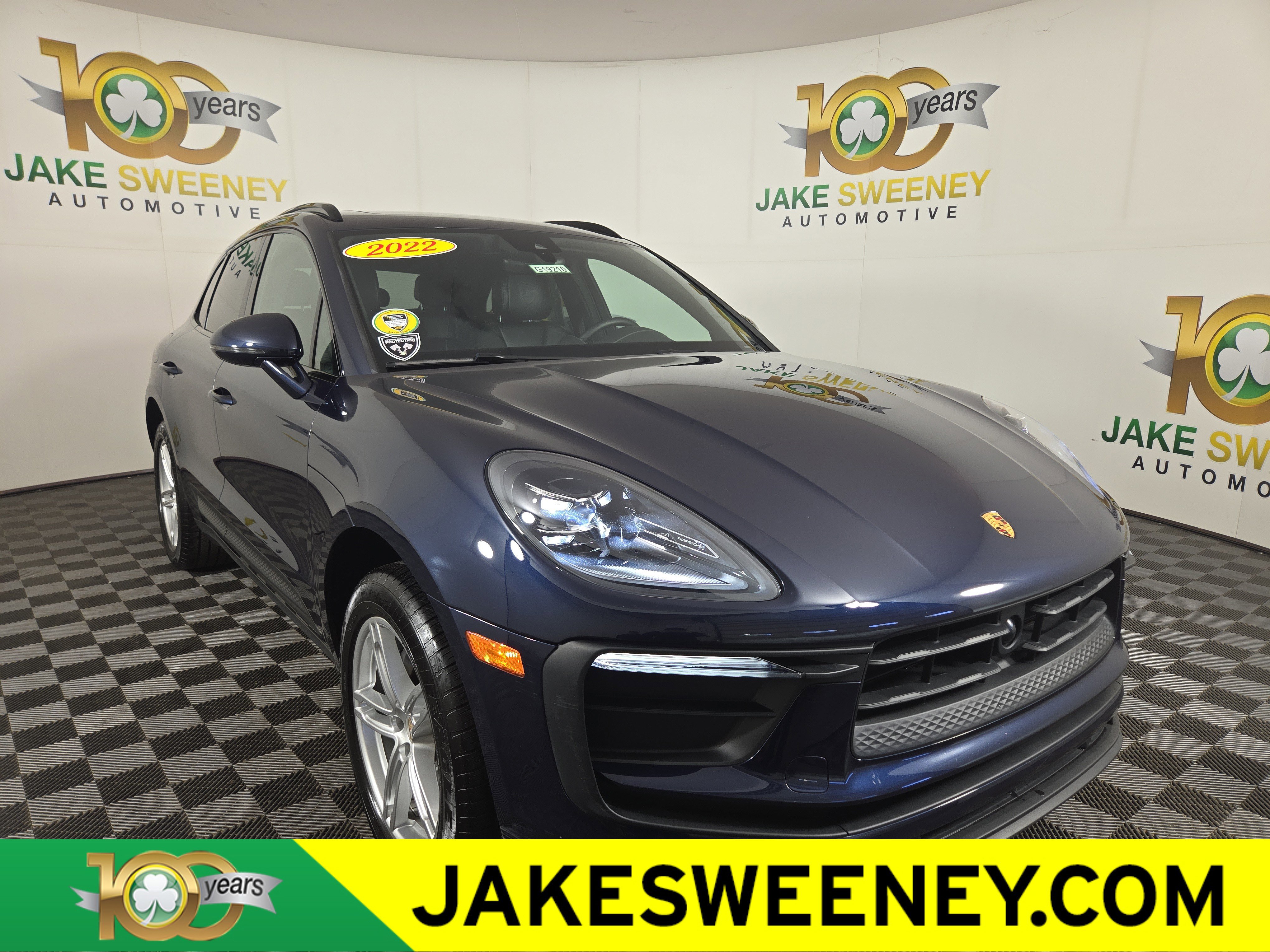 Used 2022 Porsche Macan