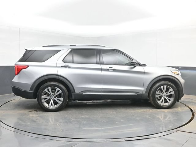 Used 2020 Ford Explorer Platinum AWD/4WD image 15