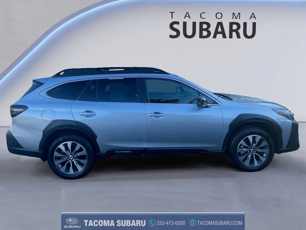 Certified 2025 Subaru Outback Limited AWD/4WD image 6