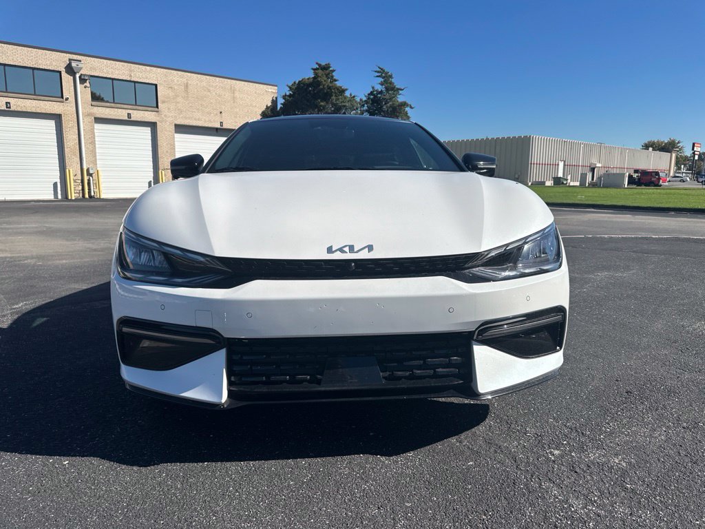 Certified 2024 Kia EV6 GT-Line AWD/4WD image 5