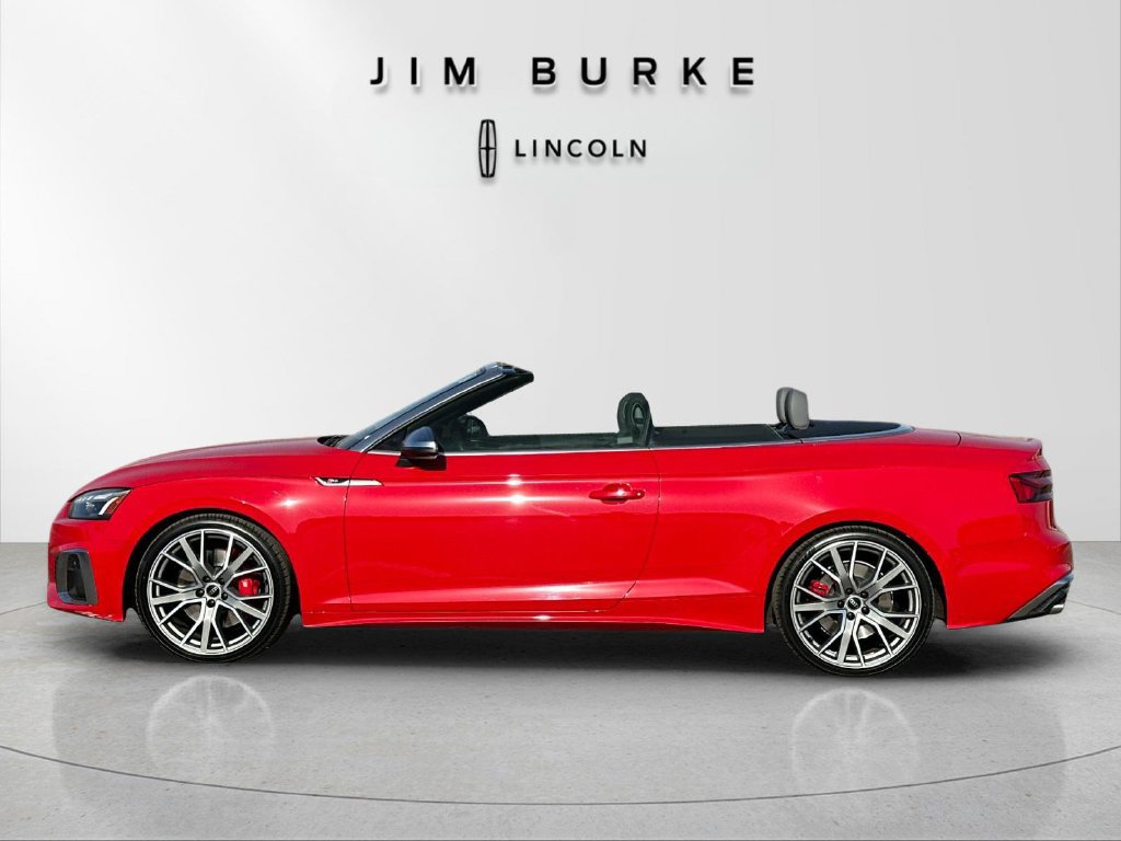 Used 2023 Audi S5 Premium Plus w/ Premium Plus Package AWD/4WD image 2