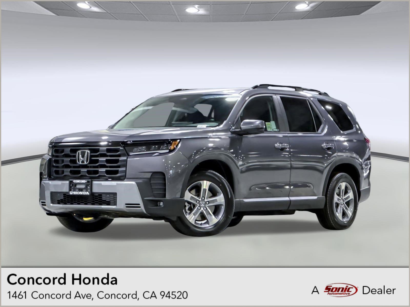 New 2026 Honda Pilot EX-L image 1