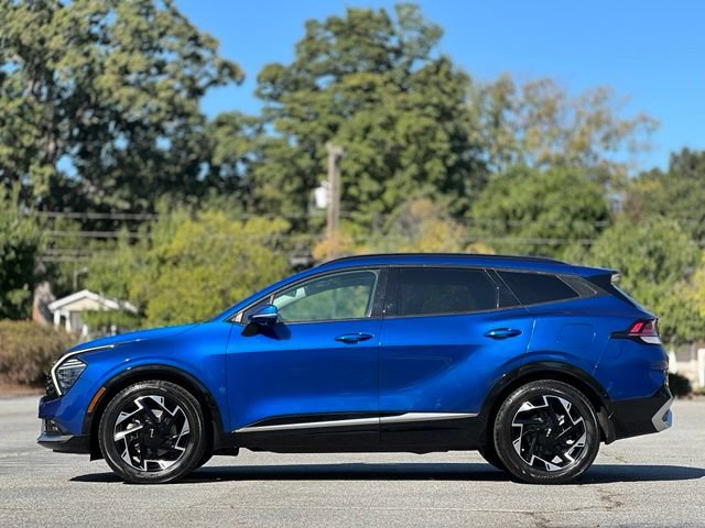 Used 2023 Kia Sportage SX FWD image 8