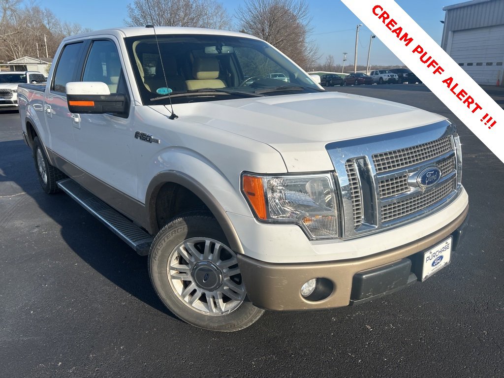 Used 2012 Ford F150 Lariat