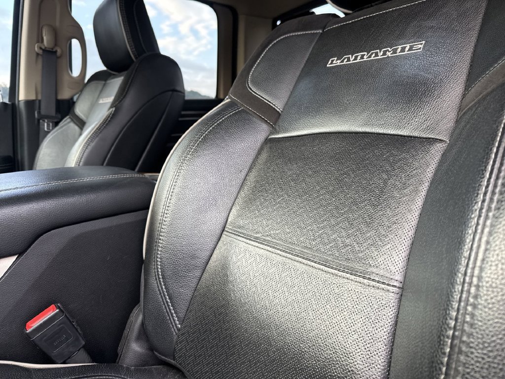 Used 2022 RAM 2500 Laramie AWD/4WD image 9