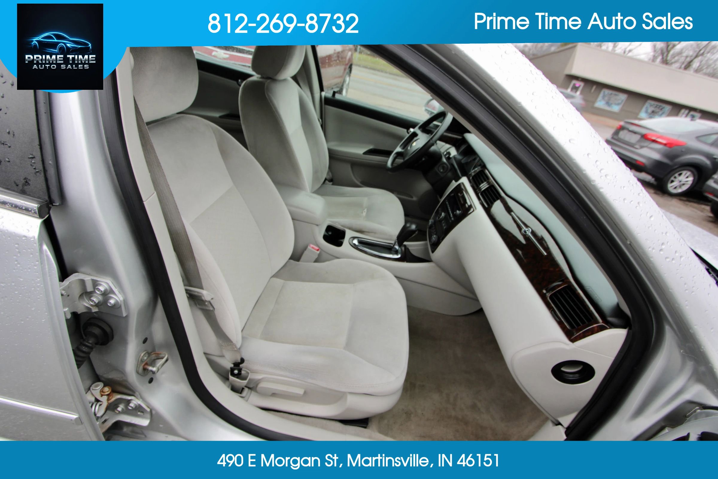 Used 2014 Chevrolet Impala LT w/ LT Sunroof Package image 17