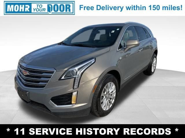 Used 2018 Cadillac XT5 AWD