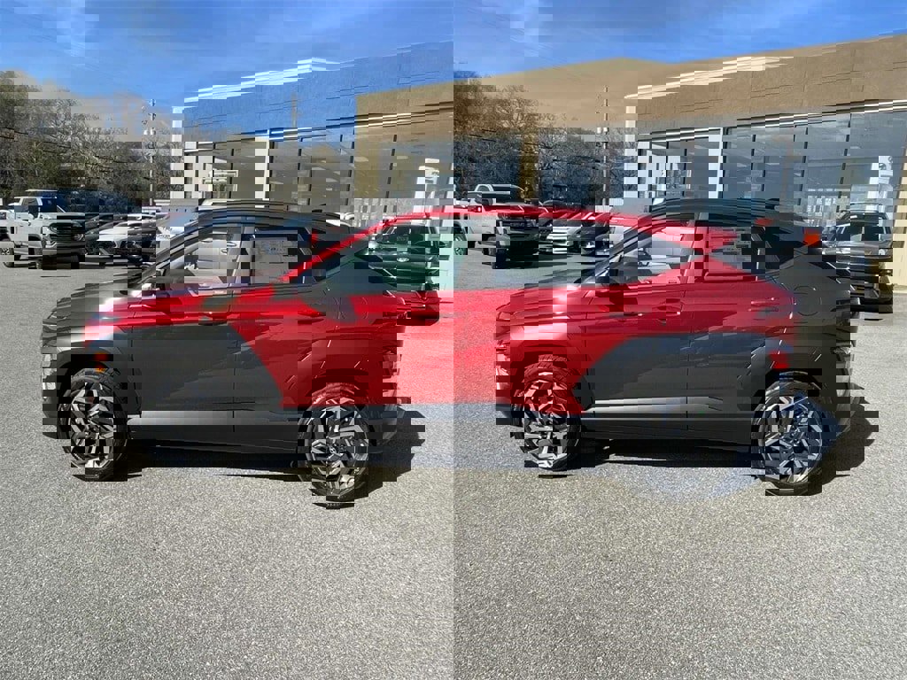 New 2026 Hyundai Kona SEL Premium image 2