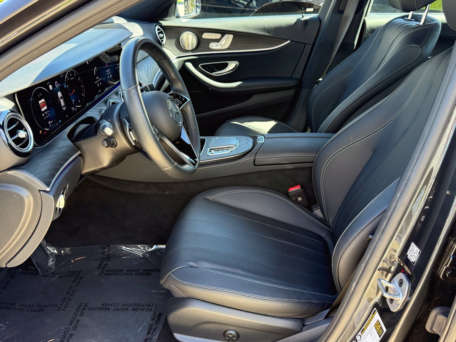 Used 2023 Mercedes-Benz E 350 Sedan image 24