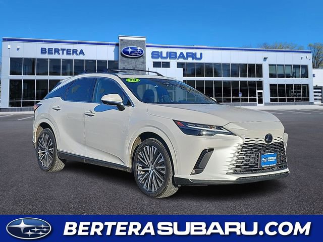Used 2024 Lexus RX 350 w/ Convenience Package image 1