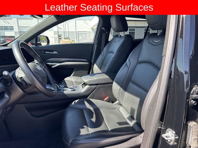 Used 2025 Cadillac XT4 Premium Luxury AWD/4WD image 19