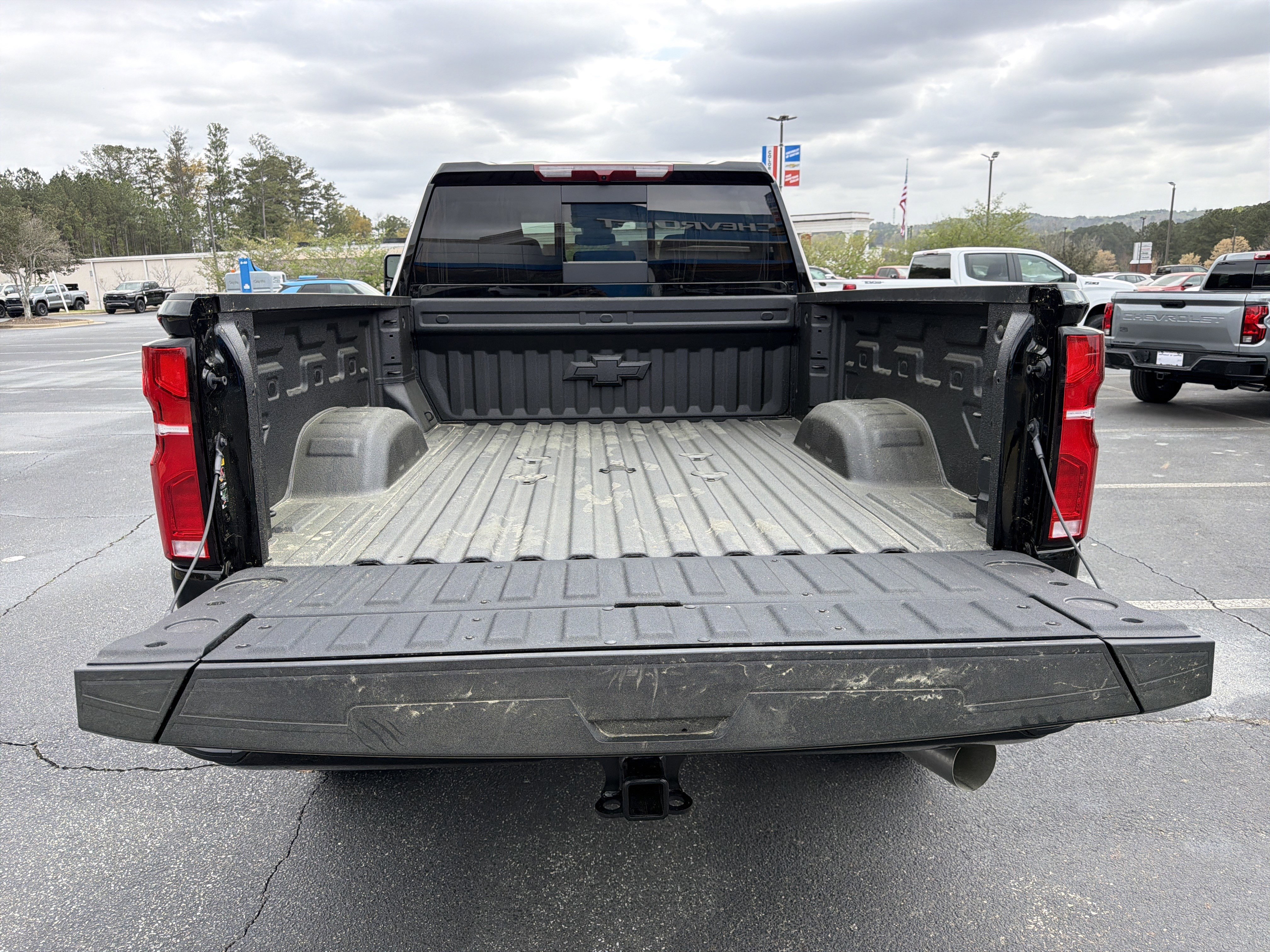 New 2026 Chevrolet Silverado 2500 LT w/ Trail Boss Package image 17