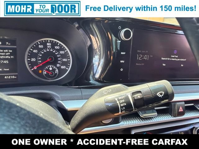 Used 2024 Kia K5 GT-Line AWD/4WD image 19