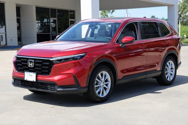 New 2026 Honda CR-V EX image 3