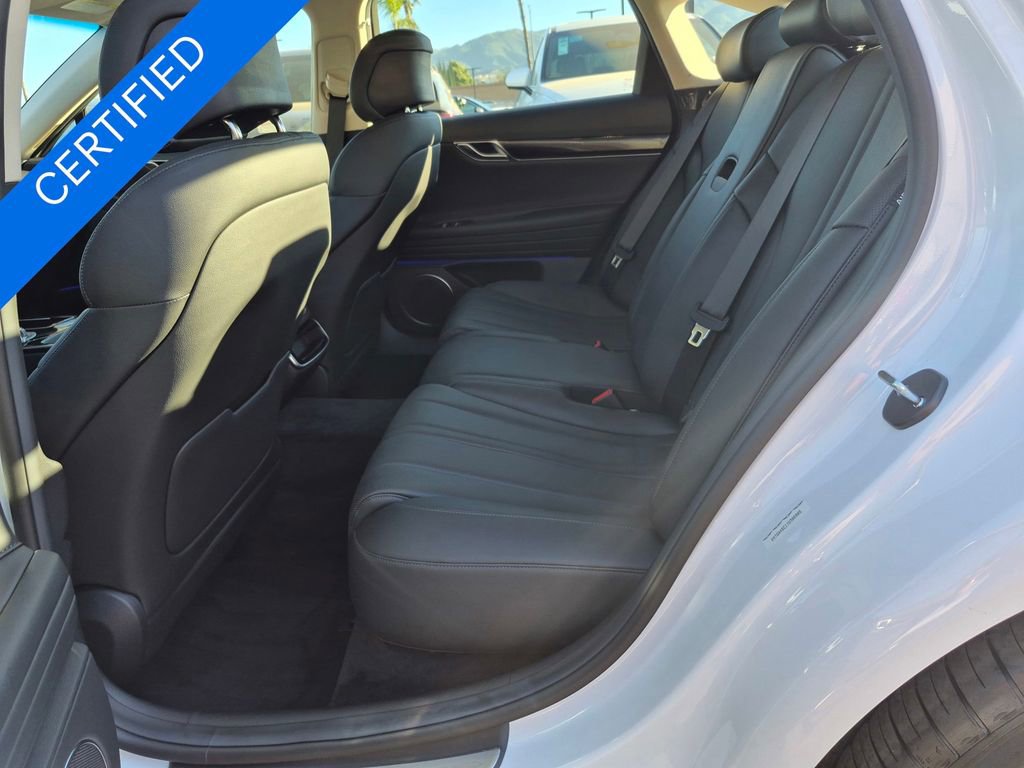 Used 2026 Genesis G80 2.5T AWD/4WD image 20