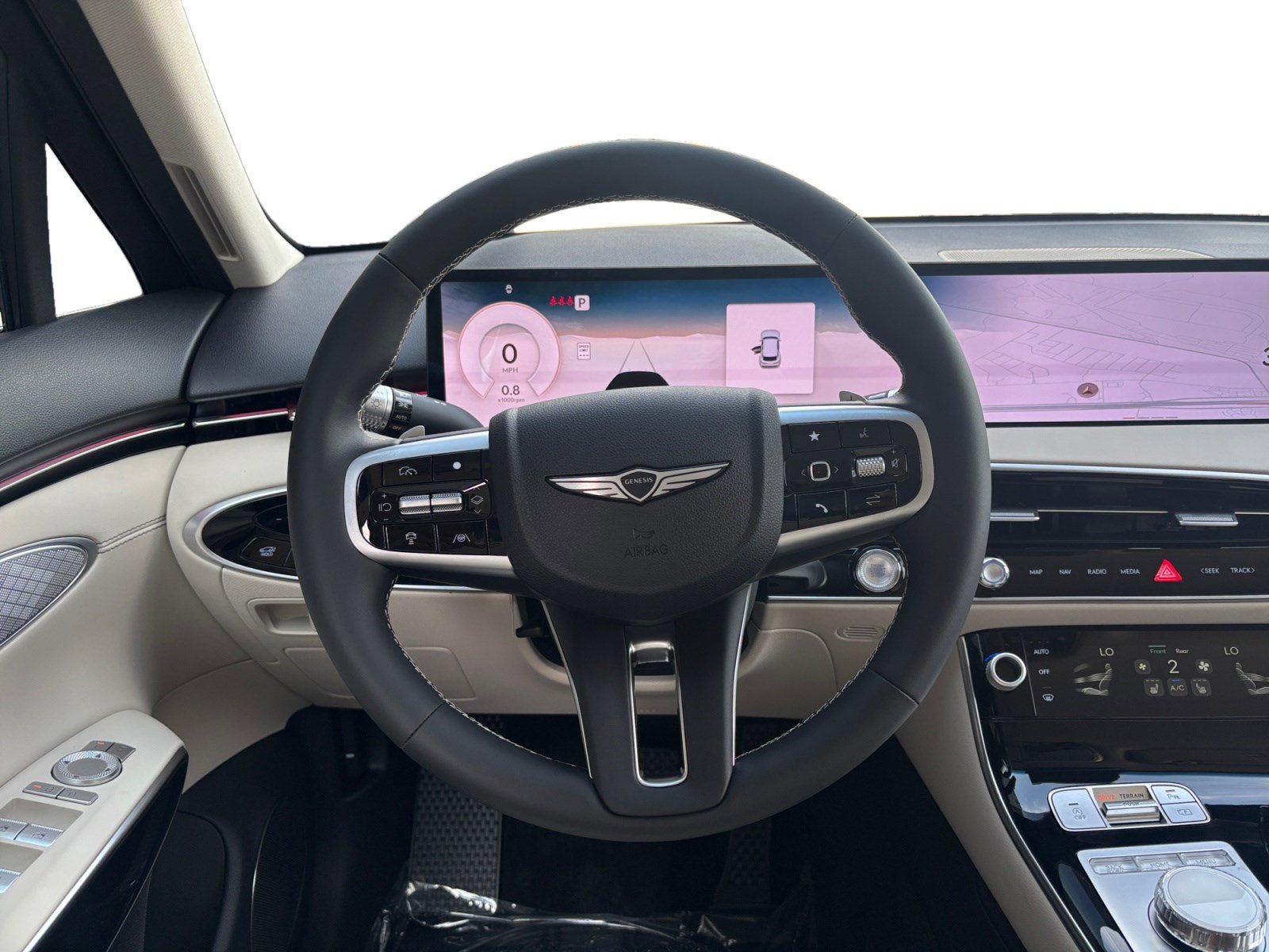 New 2026 Genesis GV70 2.5T AWD/4WD image 12