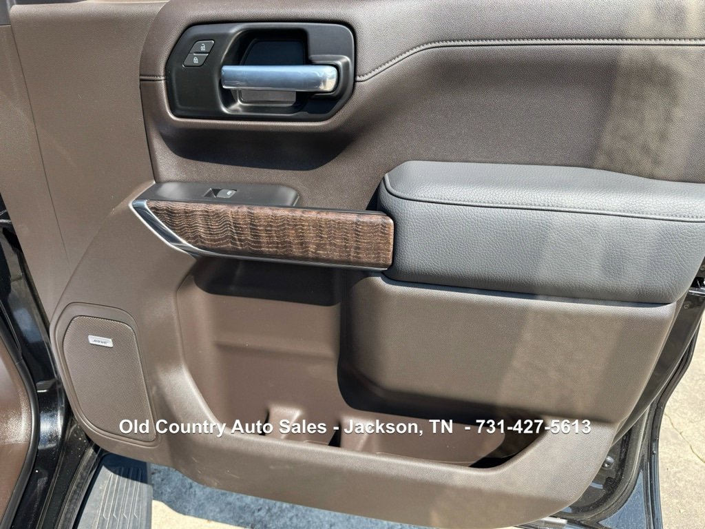 Used 2021 GMC Sierra 1500 Denali AWD/4WD image 25