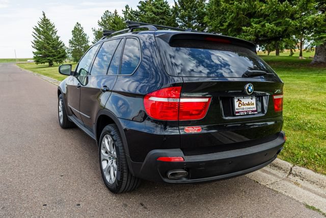 Used 2008 BMW X5 4.8i AWD/4WD image 7