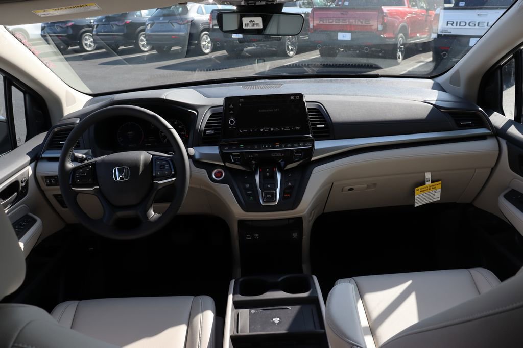 Used 2026 Honda Odyssey EX-L image 18
