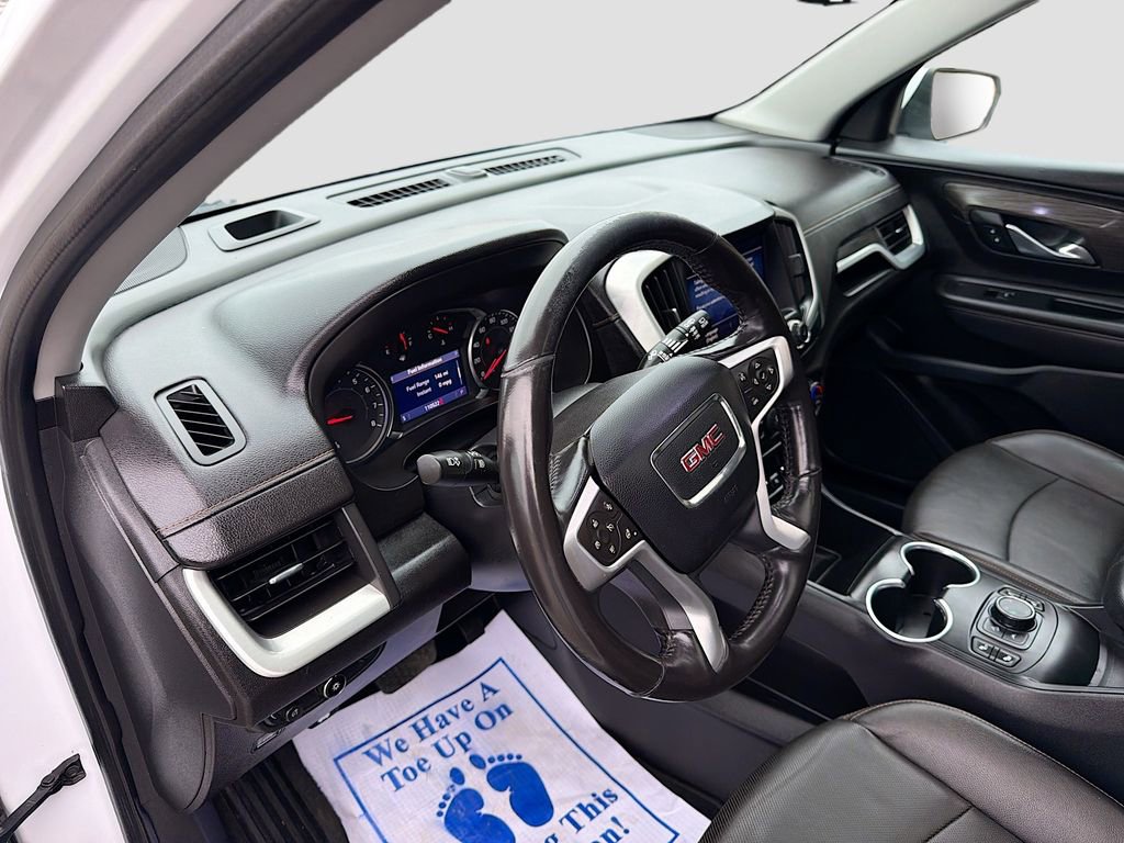 Used 2020 GMC Terrain SLT w/ Preferred Package image 9