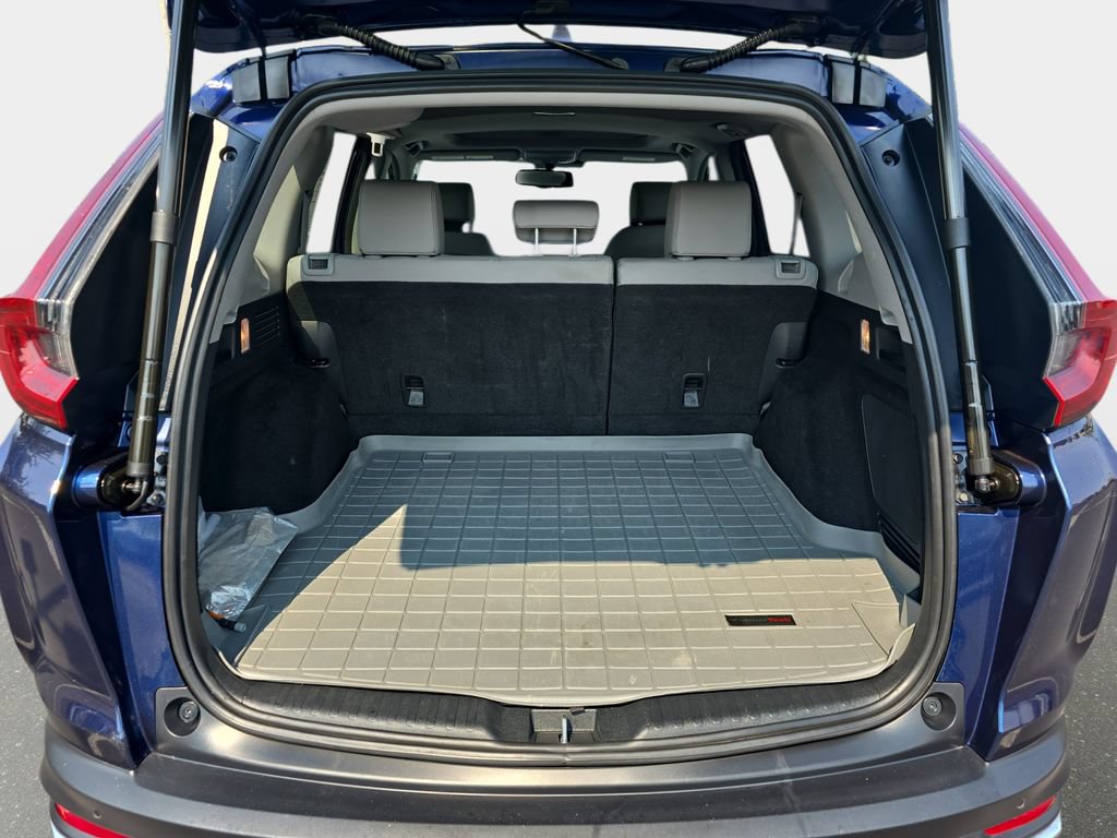 Used 2021 Honda CR-V Touring image 13