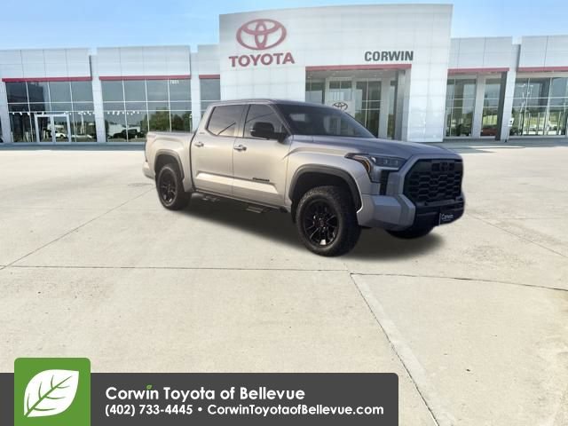 Used 2024 Toyota Tundra Limited w/ TRD Off-Road Package image 31