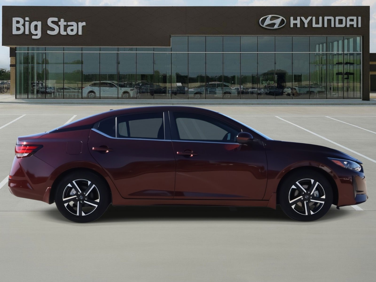 Used 2025 Nissan Sentra SV w/ All-Weather Package image 5