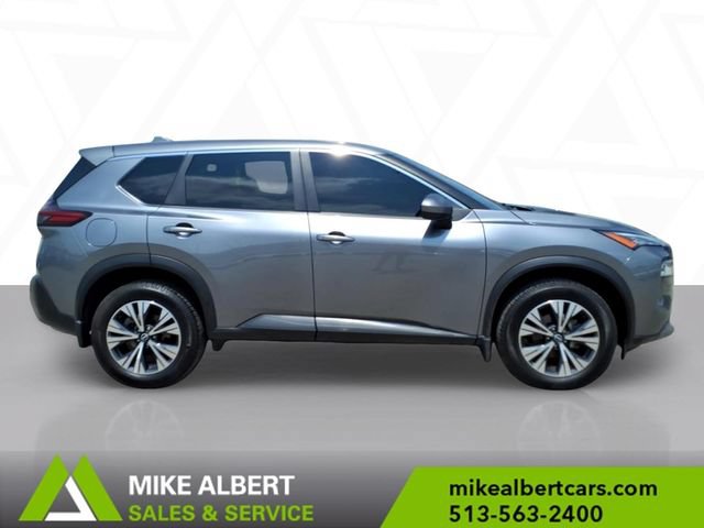 Used 2023 Nissan Rogue SV AWD/4WD image 8