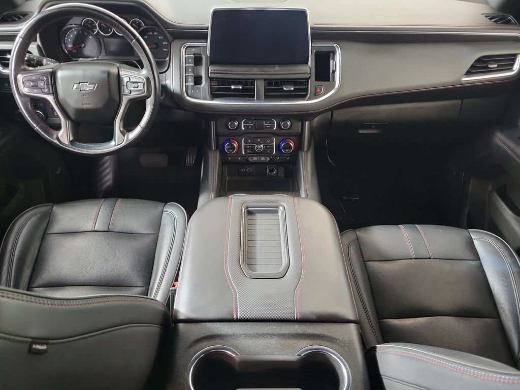 Used 2021 Chevrolet Tahoe RST w/ Luxury Package RWD image 14