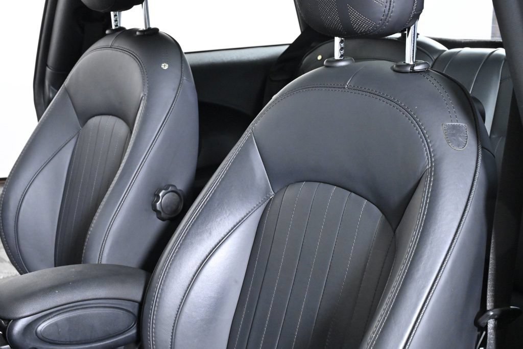 Certified 2023 MINI Cooper John Cooper Works FWD image 23