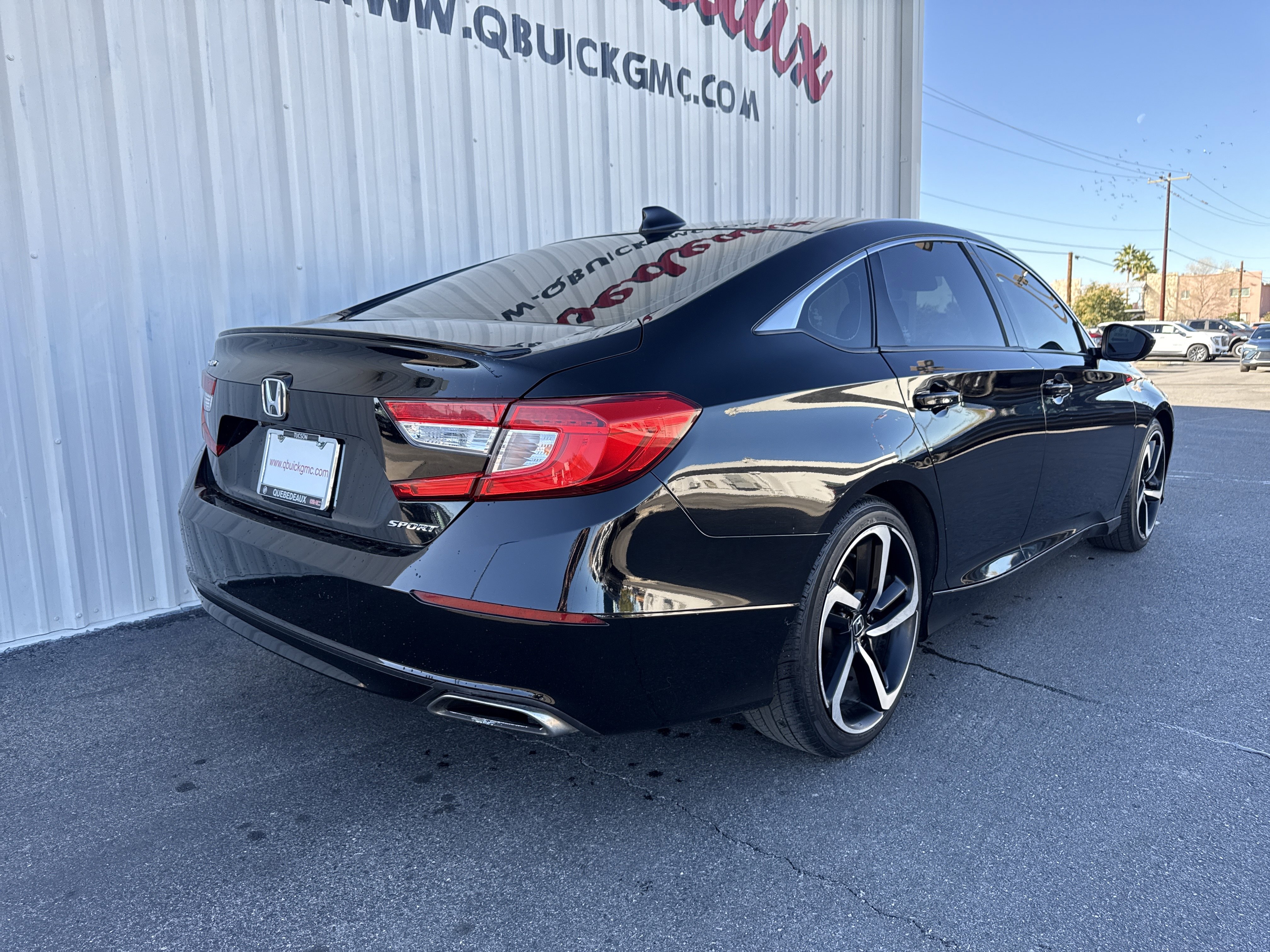 Used 2019 Honda Accord Sport image 28