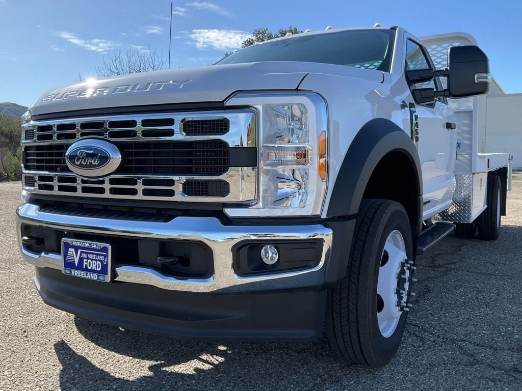 Used 2024 Ford F450 XL w/ XL Chrome Package image 43