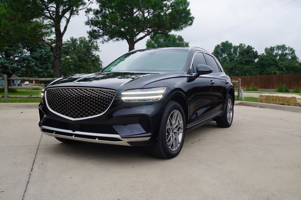 Certified 2025 Genesis GV70 2.5T Advanced w/ Advanced Package image 1