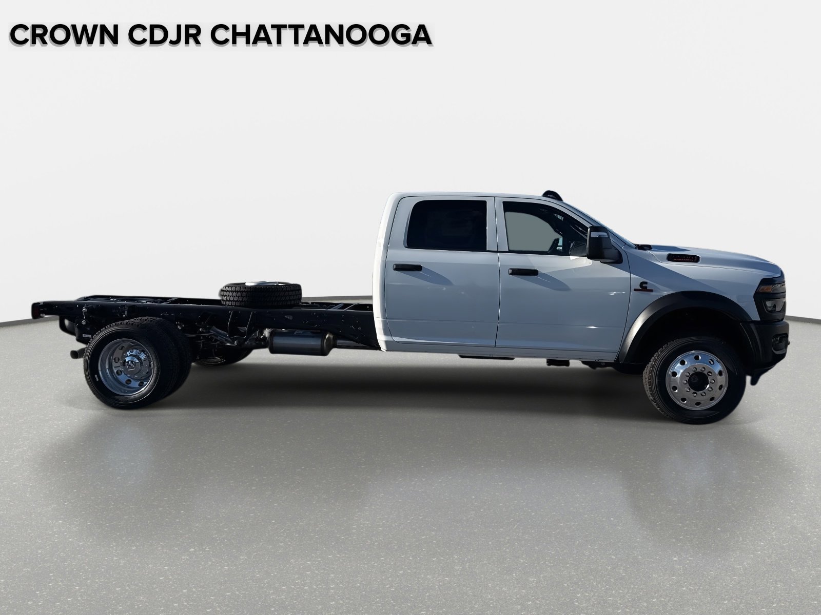 New 2026 RAM 5500 Tradesman image 3