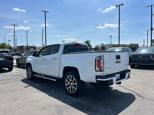 Used 2019 GMC Canyon Denali AWD/4WD image 5