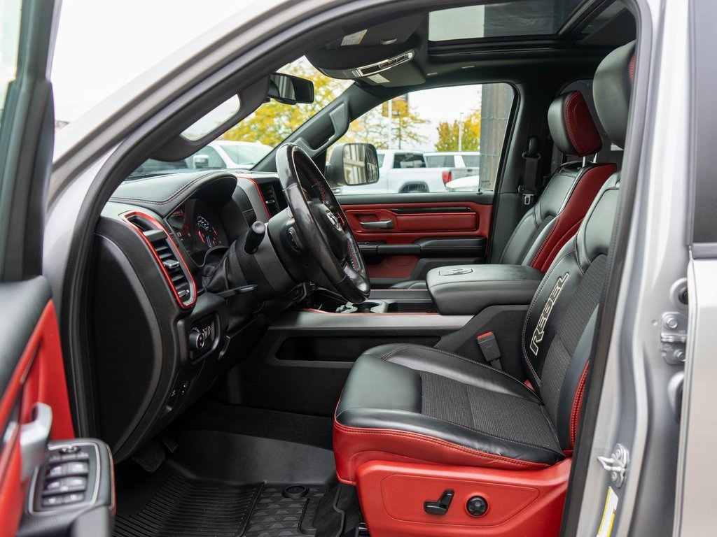 Used 2019 RAM 1500 Rebel w/ Level 2 Equipment Group image 11