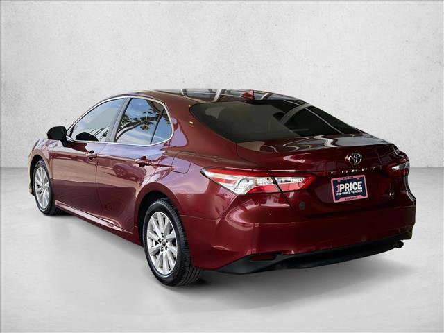 Used 2020 Toyota Camry LE w/ Carpet Mat Package FWD video 3