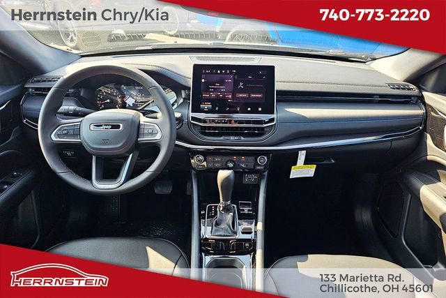 New 2026 Jeep Compass Latitude AWD/4WD image 6