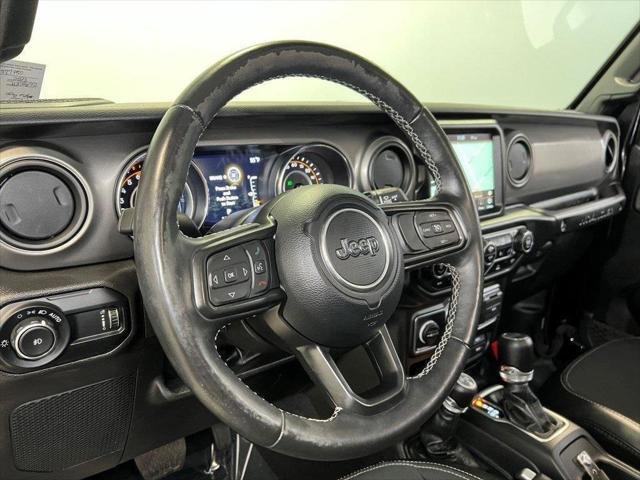 Certified 2023 Jeep Wrangler Sport image 27