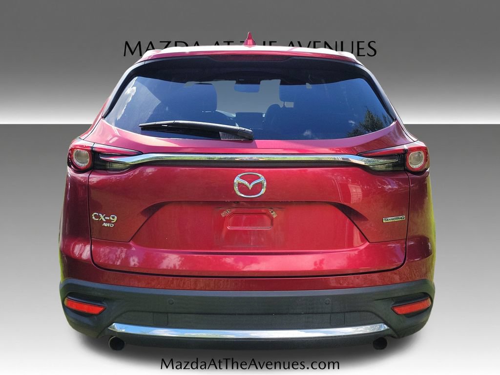 Used 2022 MAZDA CX-9 Grand Touring AWD/4WD image 22
