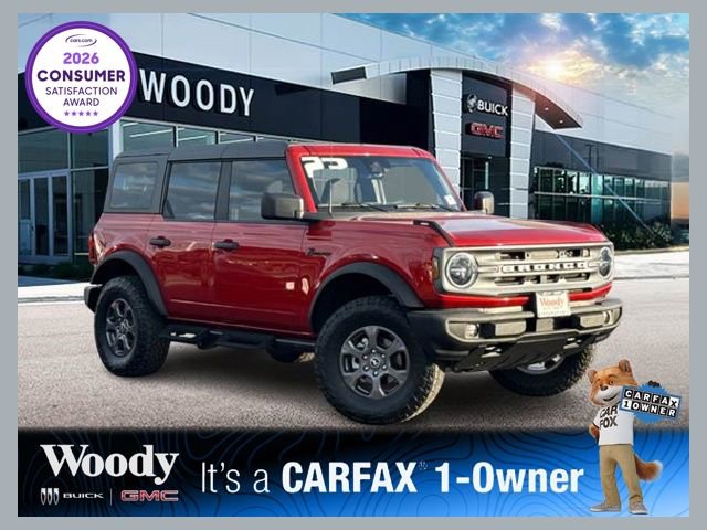 Used 2023 Ford Bronco Big Bend