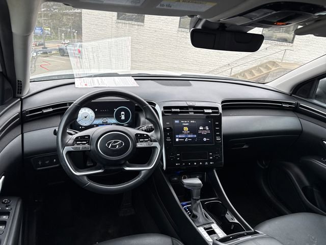 Used 2023 Hyundai Tucson SEL w/ Convenience Package AWD/4WD image 11