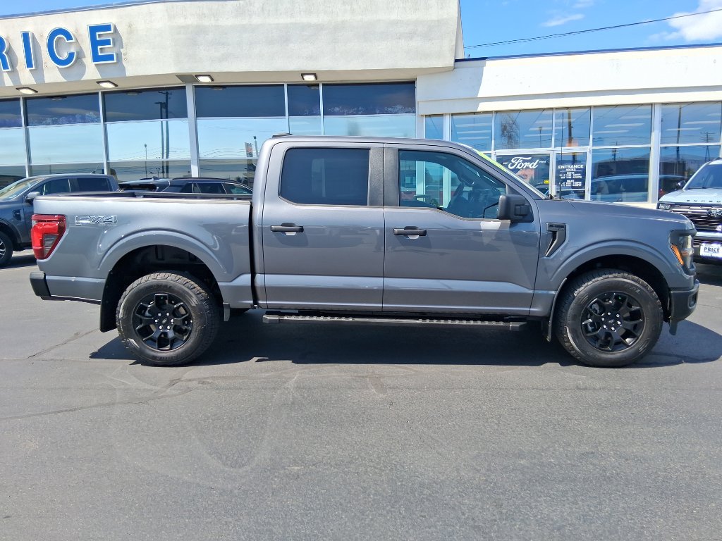 Used 2024 Ford F150 STX w/ Equipment Group 201A FX4 image 2