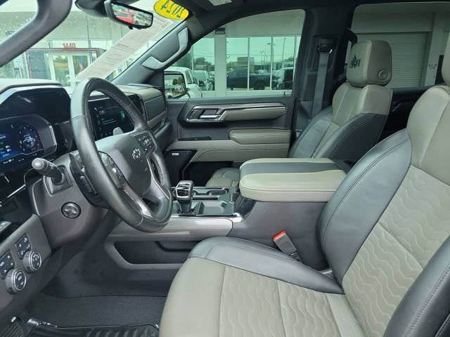 Used 2024 Chevrolet Silverado 1500 ZR2 w/ ZR2 Bison Edition AWD/4WD image 17